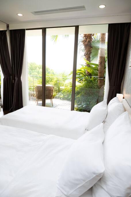 1Br - 1 Sofa Bed Luxurious 5-Stars Resort Phuc Yen Экстерьер фото