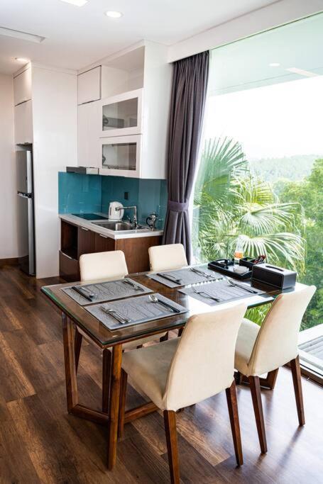 1Br - 1 Sofa Bed Luxurious 5-Stars Resort Phuc Yen Экстерьер фото