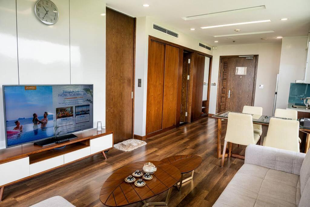 1Br - 1 Sofa Bed Luxurious 5-Stars Resort Phuc Yen Экстерьер фото