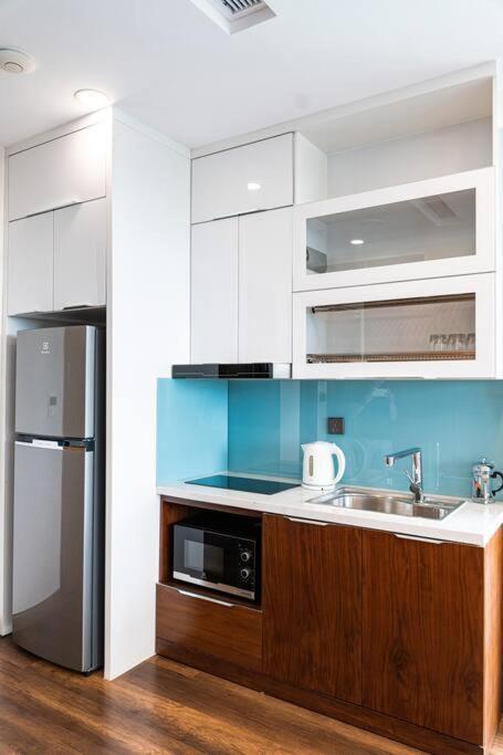 1Br - 1 Sofa Bed Luxurious 5-Stars Resort Phuc Yen Экстерьер фото
