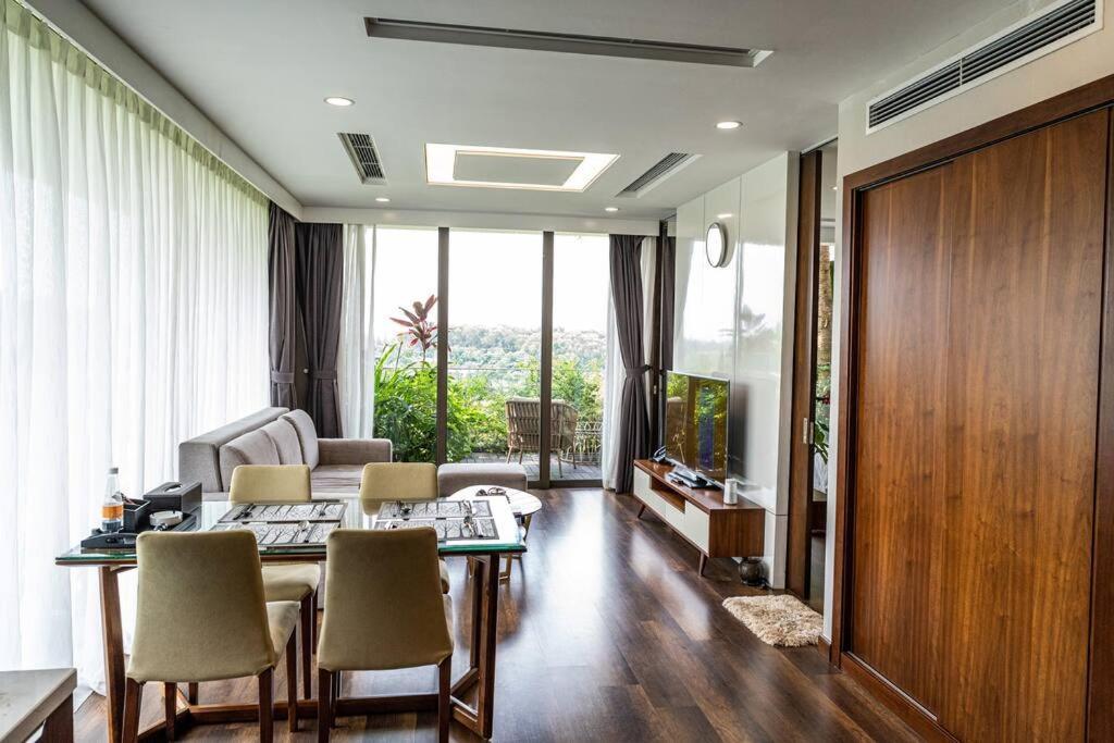 1Br - 1 Sofa Bed Luxurious 5-Stars Resort Phuc Yen Экстерьер фото