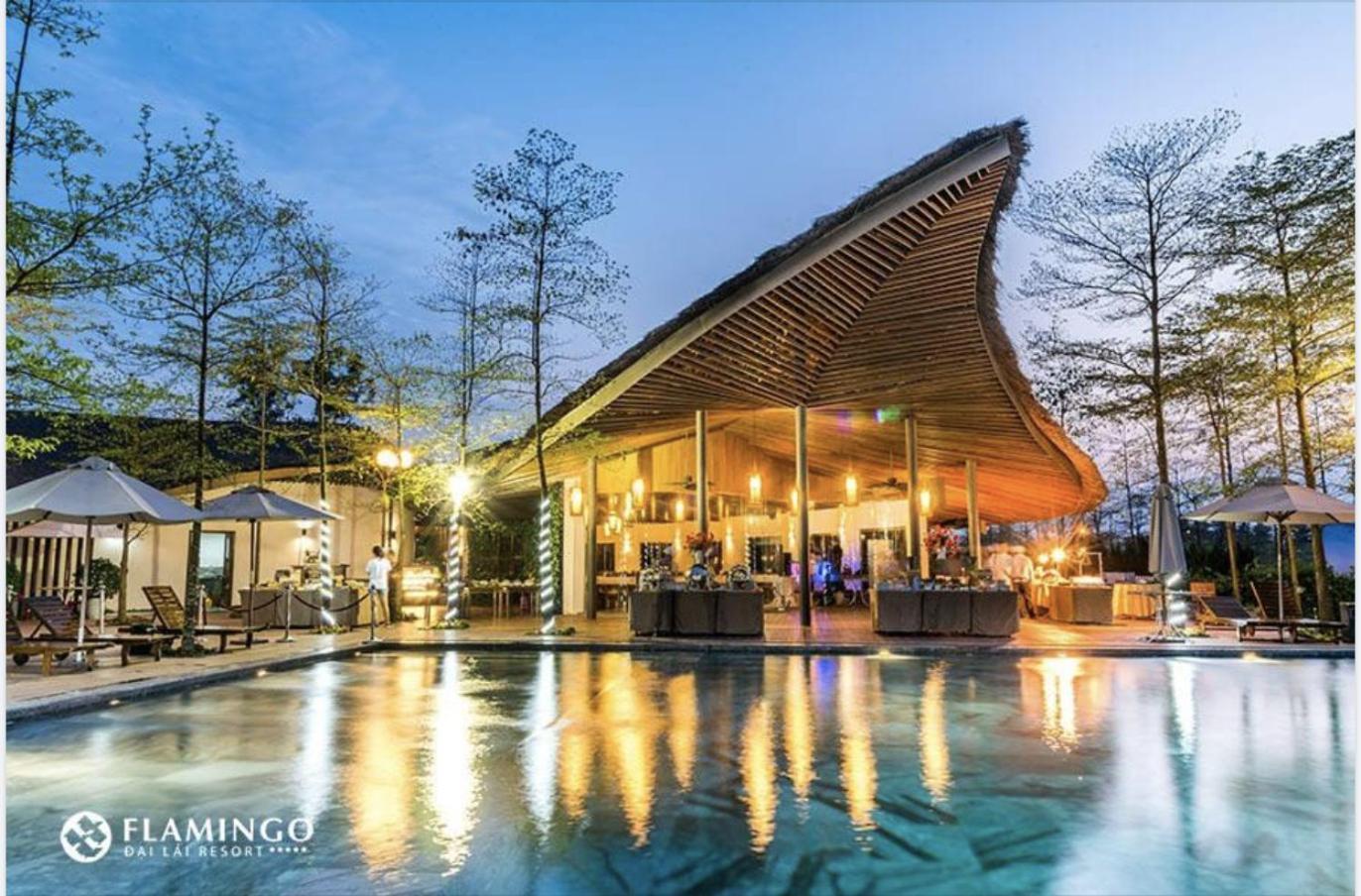 1Br - 1 Sofa Bed Luxurious 5-Stars Resort Phuc Yen Экстерьер фото